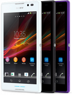 Ремонт телефонов Sony Xperia